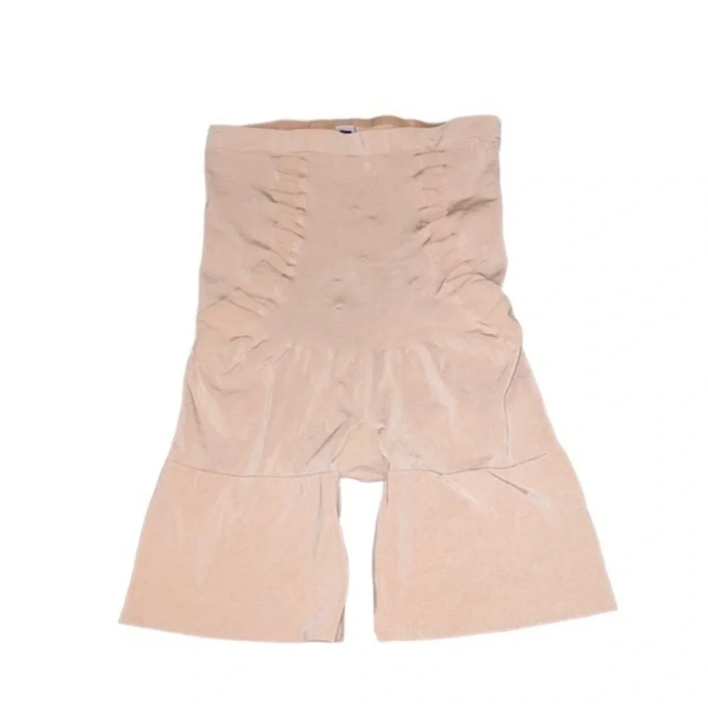 Star by Spanx Nude‎ Beige Shaping Shorts